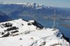 Luftaufnahme Kanton Luzern/Rigi/Rigi-Kulm - Foto Rigi  Apr2010  2522